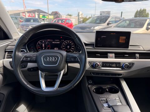 A4 3.0 TDI 270Ch DESIGN LUXE QUATTRO TIPTRONIC BVA - CAMERA DE 2016 occasion 27000 &Eacute;vreux