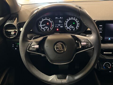 Fabia 1.0 TSI 110ch AMBITION DSG7 - ENTRETIEN COMPLET CONSTRUCTEUR 2023 occasion 81990 Puygouzon