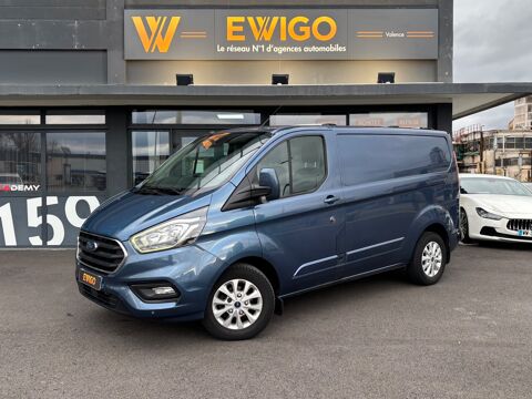 Ford Transit Custom 280 L1H1 2.0 ECOBLUE 130CH LIMITED - SI&Egrave;GES CHAUFFANTS - APP 2019 occasion Valence 26000