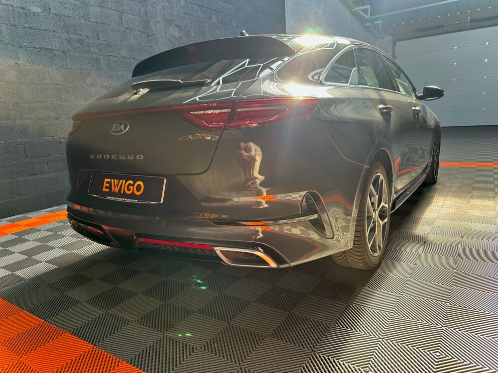 Divers 1.4 T-GDI 140 GT LINE PREMlUM DCT BVA 2019 occasion 55430 Belleville-sur-Meuse