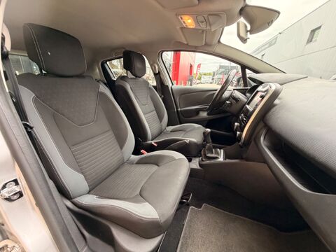 Clio 1.5 DCI 90Ch INTENS - SUIVI CONSTRUCTEUR - CAM&Eacute;RA DE RECUL - 2016 occasion 76150 Saint-Jean-du-Cardonnay