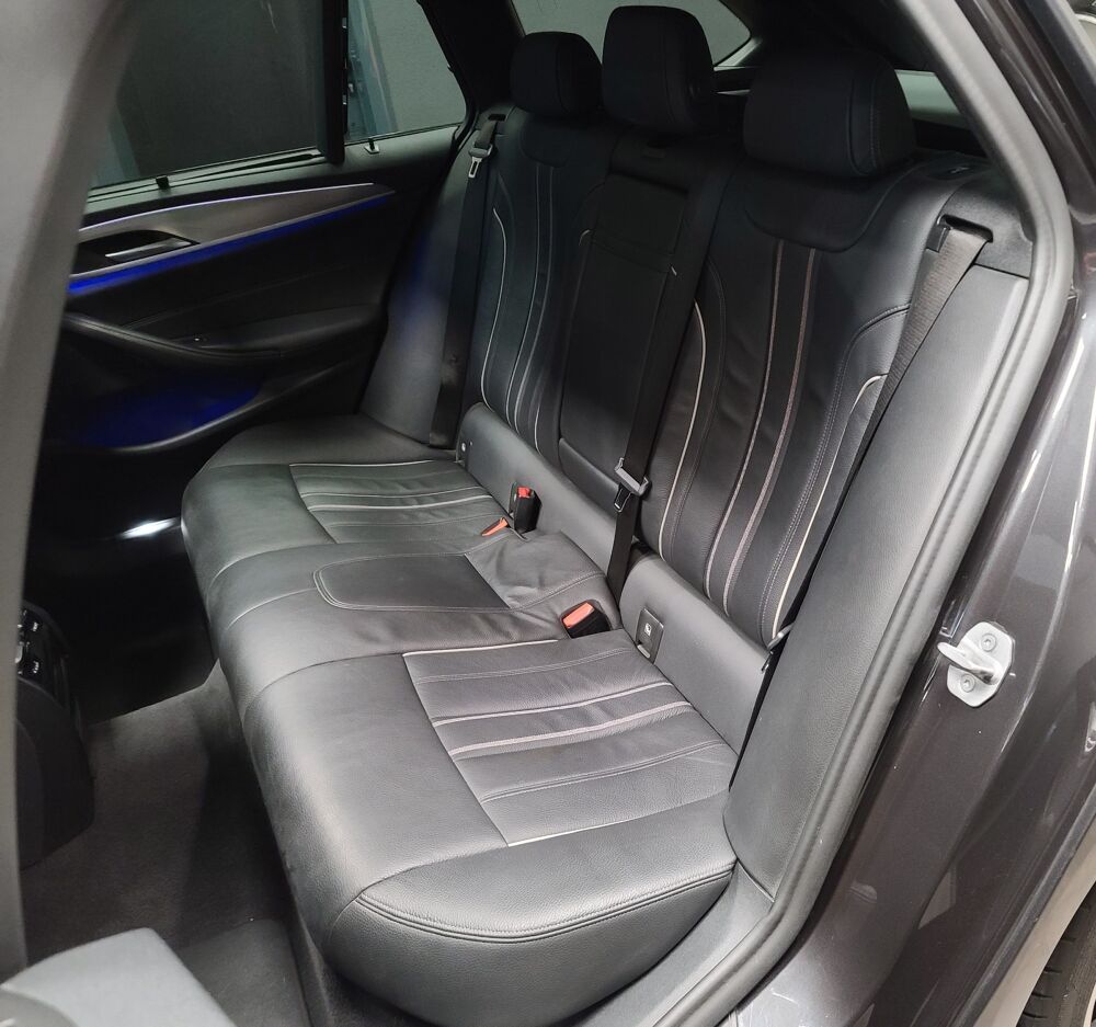 S&eacute;rie 5 TOURING 530dA 265ch M SPORT XDRIVE BVA8 2020 occasion 67800 Hoenheim