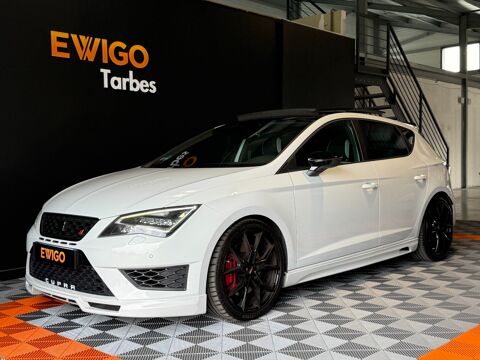 Leon CUPRA 2.0 TSI 280 ch DSG 2014 occasion 65290 Juillan