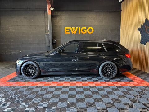 S&eacute;rie 3 TOURING 2.0 320 I 185 ch M SPORT - Ligne d'&eacute;chappement - Si&egrave; 2019 occasion 44220 Cou&euml;ron