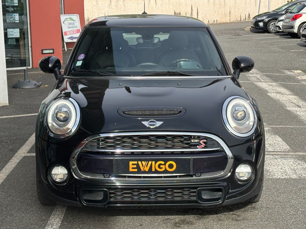 Cooper 2.0 192 ch COOPER S 2015 occasion 64320 Idron