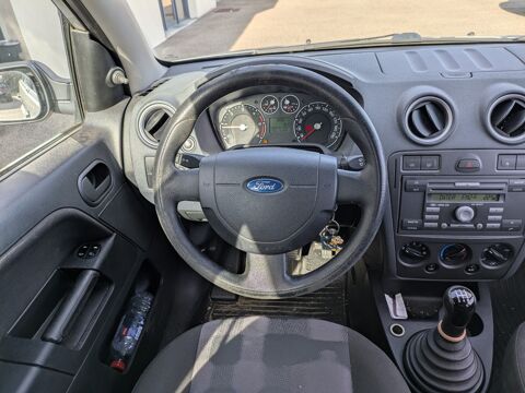 Fusion 1.4 TDCI 70ch TREND 2007 occasion 69420 Ampuis
