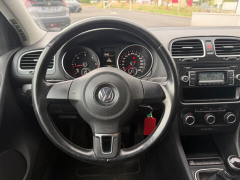 Golf 1.6 TDI 105ch TREND LINE 2010 occasion 17100 Saintes