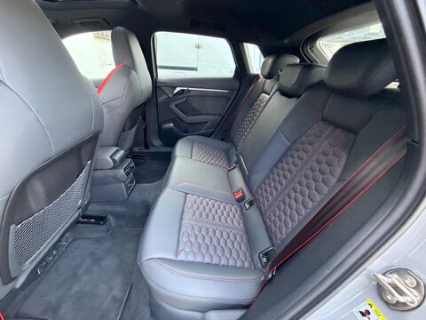 RS3 SPORTBACK - MALUS A PREVOIR - GRIS NARDO -CARPLAY - TOIT PA 2023 occasion 27000 &Eacute;vreux