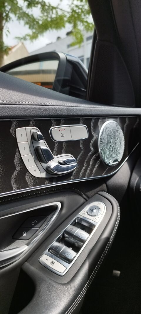 Classe C BREAK 4.0 63 475CH AMG SPEEDSHIFT-MCT BVA - ENTRETIEN MERCED 2015 occasion 57600 Forbach