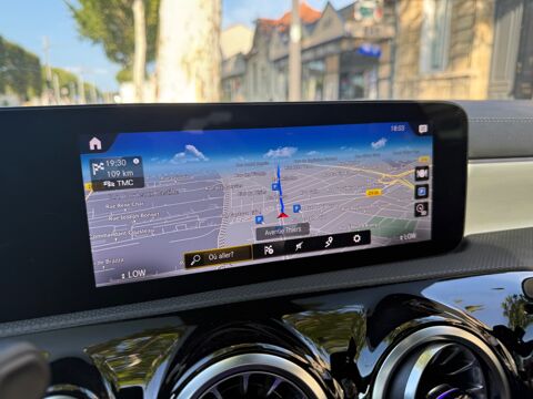 Classe CLA COUPE 2.0 35 305 AMG 4MATIC 2022 occasion 33100 Bordeaux