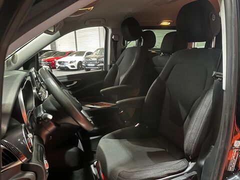 Classe V 2.2 220 CDI 163 CH BVM / 8 PLACES / BLUETOOTH / CAMERA AR / 2015 occasion 29000 Quimper