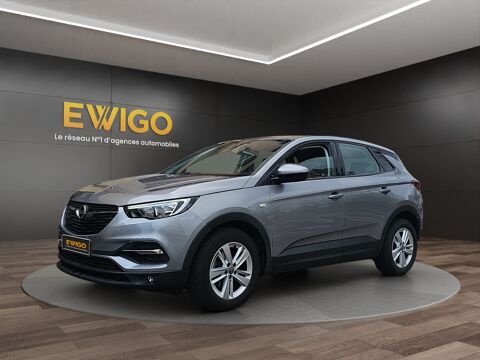 Opel Grandland x 1.6 D ECOTEC 120 EDITION 4X2 - PREMIERE MAIN - GARANTIE 6 MO 2018 occasion Colmar 68000