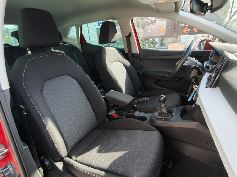 Ibiza 1.0 TSI 115 CH COPA / GARANTIE SEAT / CARPLAY / CAMERA / FRO 2024 occasion 40000 Mont-de-Marsan