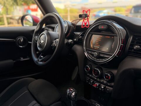 Cooper 2.0 231ch JOHN COOPER WORKS 2016 occasion 25300 Pontarlier