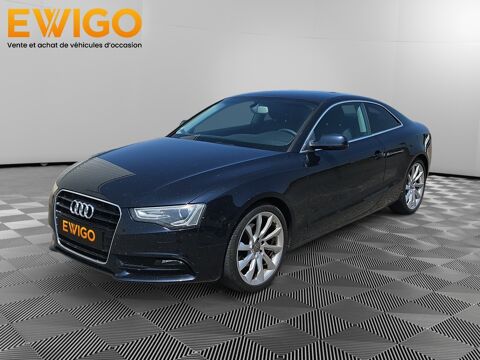 Audi A5 COUPE 1.8 TFSI 170 2012 occasion Saint-&Eacute;tienne-de-Saint-Geoirs 38590