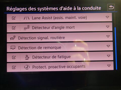 T-Cross 1.0 TSI 110 CARAT DSG BVA 2020 occasion 33210 Maz&egrave;res