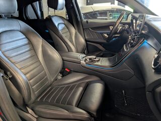 Classe GLC COUPE 350E HYBRID FASCINATION 320CH - ENTRETIEN MERCEDES - O 2017 occasion 69400 Arnas