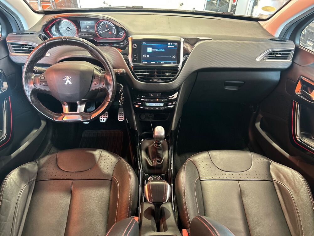 2008 1.6 BLUEHDI 120CH GT LINE / CAR PLAY SIEGES CHAUFFANTS 2017 occasion 47000 Agen