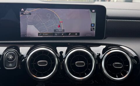 Classe CLA COUPE 1.3 200 163ch PROGRESSIVE LINE - Historique Mercedes 2019 occasion 25300 Pontarlier