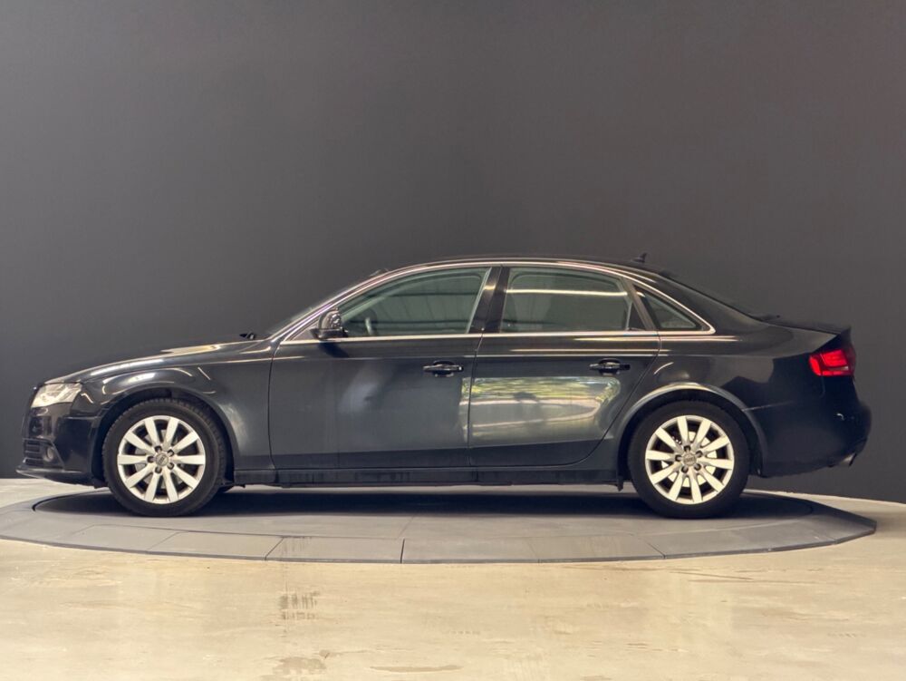 A4 2.7 TDI 190ch BVA AMBITION LUXE 2009 occasion 37100 Tours