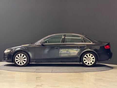 A4 2.7 TDI 190ch BVA AMBITION LUXE 2009 occasion 37100 Tours
