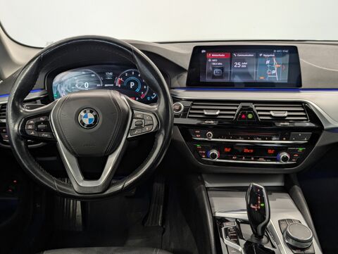 S&eacute;rie 5 530e IPERFORMANCE 252ch BUSINESS DESIGN BVA8 2019 occasion 90160 Bessoncourt
