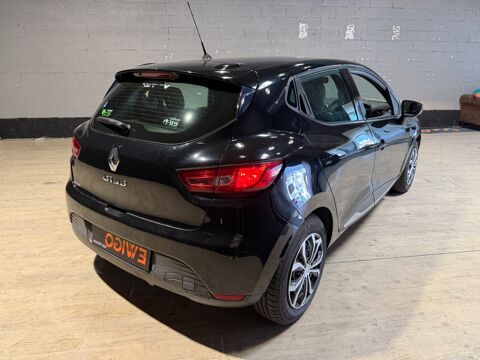Clio IV 1.2 75CV-DISTRIBUTION A JOUR 2016 occasion 60740 Saint-Maximin