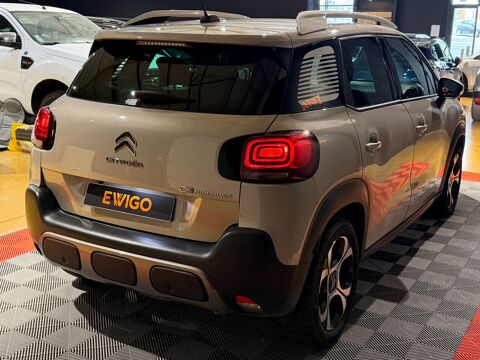 C3 Aircross 1.2 PURETECH 110ch SHINE 2018 occasion 81990 Puygouzon