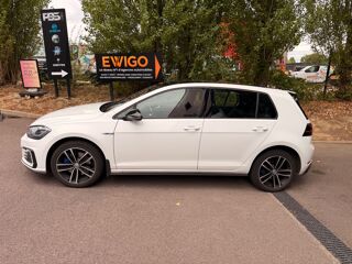 Golf 1.4 GTE 204Ch 150 HYBRID PHEV 13KWH EDITION DSG BVA - RADAR 2020 occasion 76150 Saint-Jean-du-Cardonnay