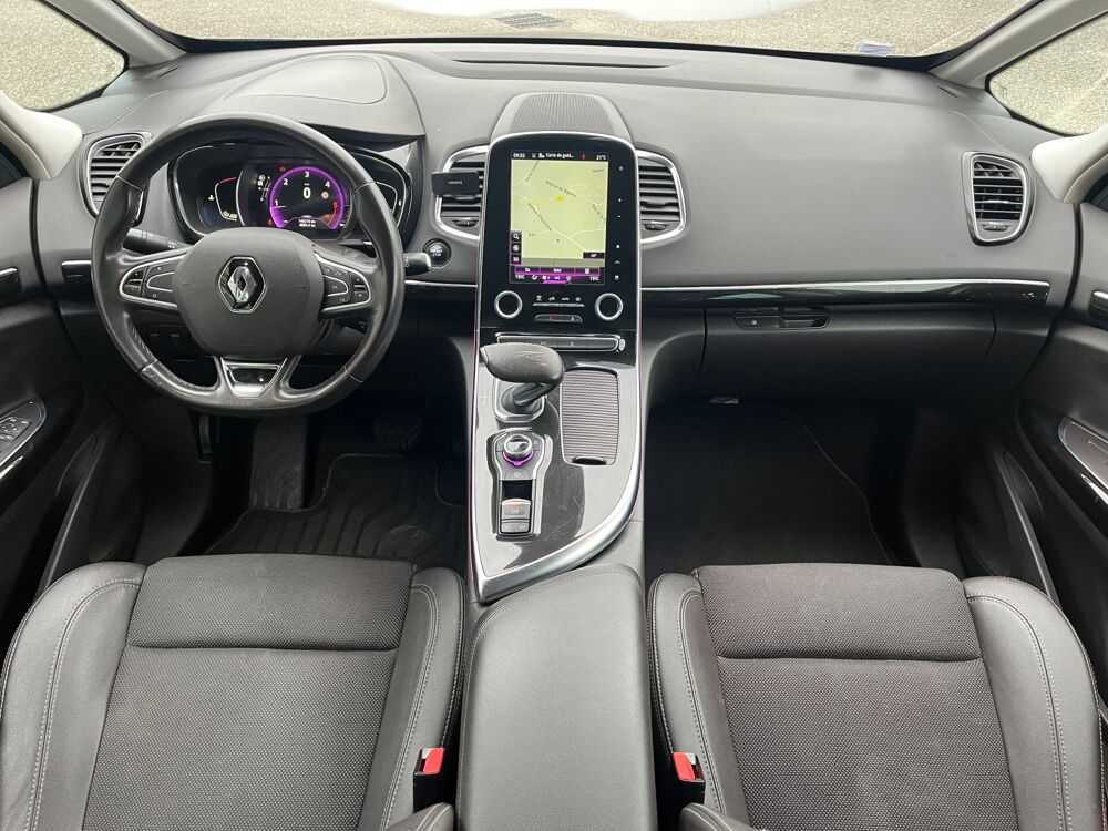 Espace 1.6 DCI 160 CH ENERGY ZEN EDC 2016 occasion 47000 Agen