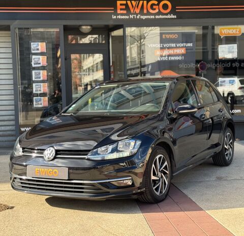 Volkswagen Golf 1.0 TSI 115CH CONNECT DSG BVA - ENTRETIEN COMPLET VW - REVIS 2019 occasion Forbach 57600