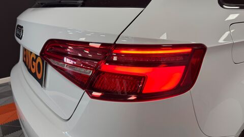 A3 SPORTBACK 1.5 TFSI CoD 150ch S-TRONIC 7 DESIGN LUXE 2017 occasion 34430 Saint-Jean-de-V&eacute;das