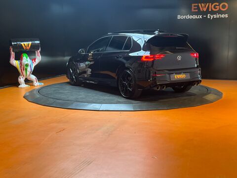 Golf VIII R (8R) 2.0 TSI 333CV 20 ANS 4Motion DS7 // VEHICULE FR 2022 occasion 33320 Eysines