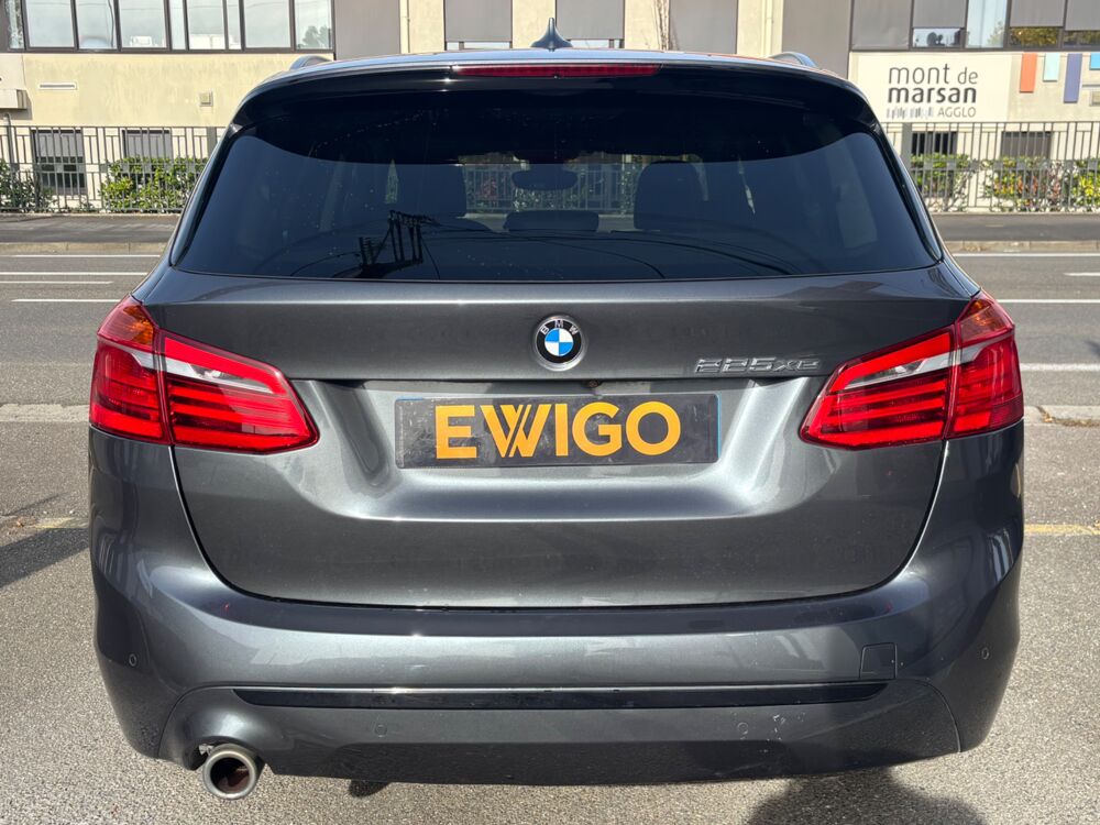 Serie 2 ACTIVE TOURER SPORT LINE 224 CH HYBRIDE RECHARGEABLE BUSINES 2019 occasion 40000 Mont-de-Marsan
