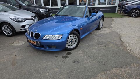 Z3 ROADSTER 1.9 140ch - CLIMATISATION - PACK ELECTRIQUE - SIEGE 1997 occasion 27000 &Eacute;vreux