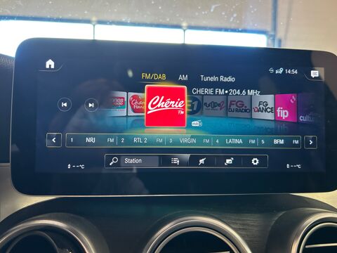 Classe GLC 2.0 300 DE 306H 195 EQ-POWER PHEV HYBRID AMG LINE 4MATIC 9G- 2022 occasion 83600 Fr&eacute;jus