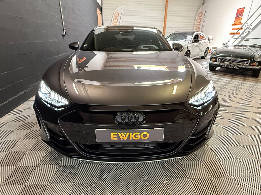 E-TRON 2022 ELECTRIC 476cv 93KWH QUATTRO/ SUSP PNEUMA/ B&O/ SIEGES 2021 occasion 78125 Gazeran