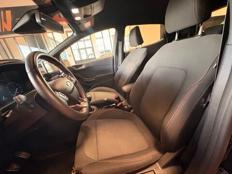Fiesta 1.0 ECOBOOST 125 MHEV ST LINE 2021 occasion 83600 Fr&eacute;jus
