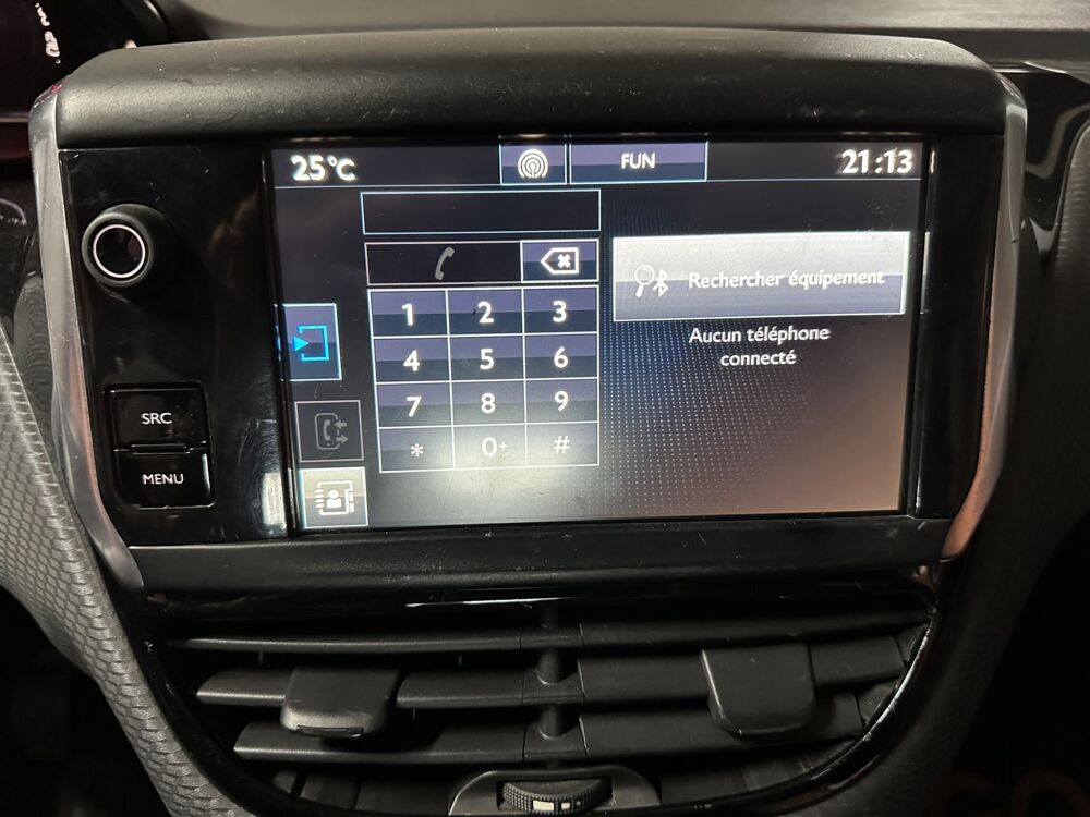 208 GENERATION-I 1.2 110 CH ACTIVE CAR PLAY-RADAR DE RECUL 2016 occasion 60740 Saint-Maximin