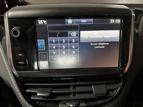 208 GENERATION-I 1.2 110 CH ACTIVE CAR PLAY-RADAR DE RECUL 2016 occasion 60740 Saint-Maximin