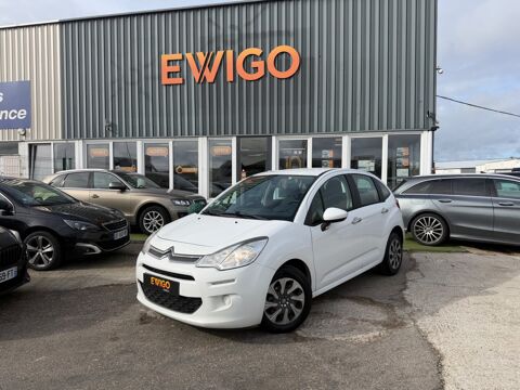 Citro&euml;n C3 SOCIETE 2 PLACES 1.6 HDI 90Ch - TVA RECUPERABLE - CLIMATISAT 2013 occasion &Eacute;vreux 27000