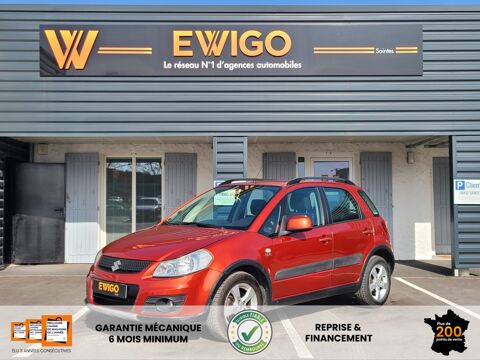 Suzuki sx4 SX-4 1.6 DDIS 90 2WD