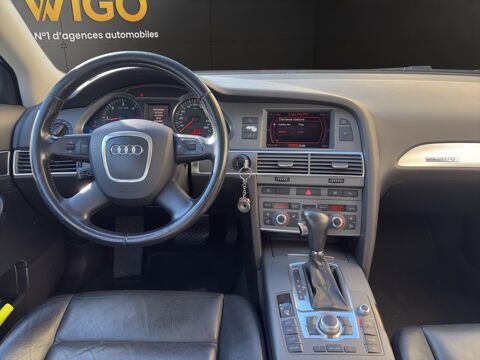 A6 2.7 TDI 180 AMBITION LUXE QUATTRO TIPTRONIC BVA 2006 occasion 68000 Colmar