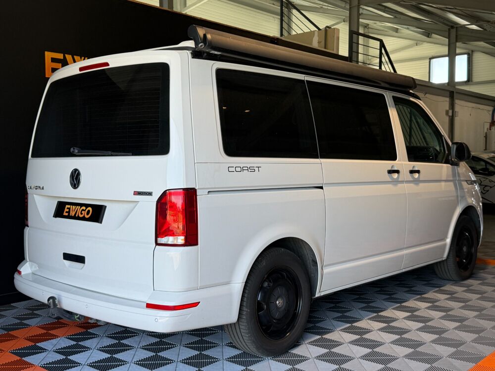 California T6 2.0 TDI 150 BLUEMOTION COAST 4MOTION 2020 occasion 65290 Juillan