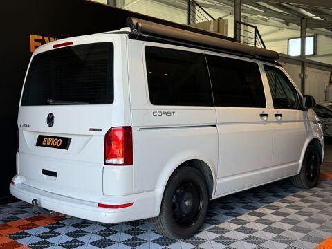 California T6 2.0 TDI 150 BLUEMOTION COAST 4MOTION 2020 occasion 65290 Juillan