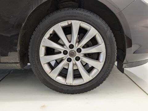 Astra 1.4 T 140ch CONNECT PACK 2012 occasion 90160 Bessoncourt