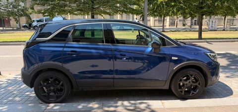 Crossland 1.2 T 110 ELEGANCE BUSINESS 2023 occasion 33100 Bordeaux