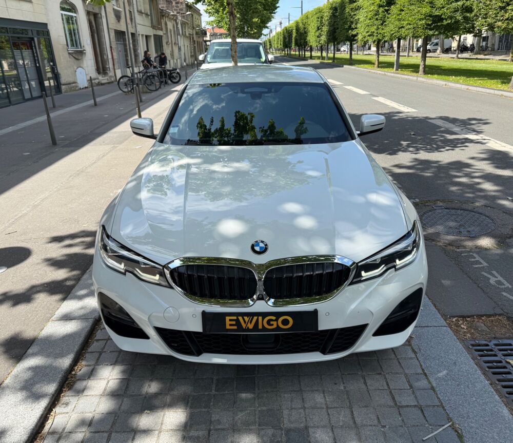 S&eacute;rie 3 (G20) 320d 2.0 D 190 BVA M SPORT 2019 occasion 33100 Bordeaux