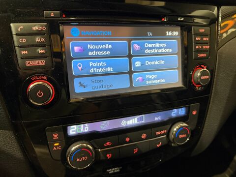 X-Trail 1.6 DCI 130ch TEKNA 2WD X-TRONIC 2016 occasion 81990 Puygouzon