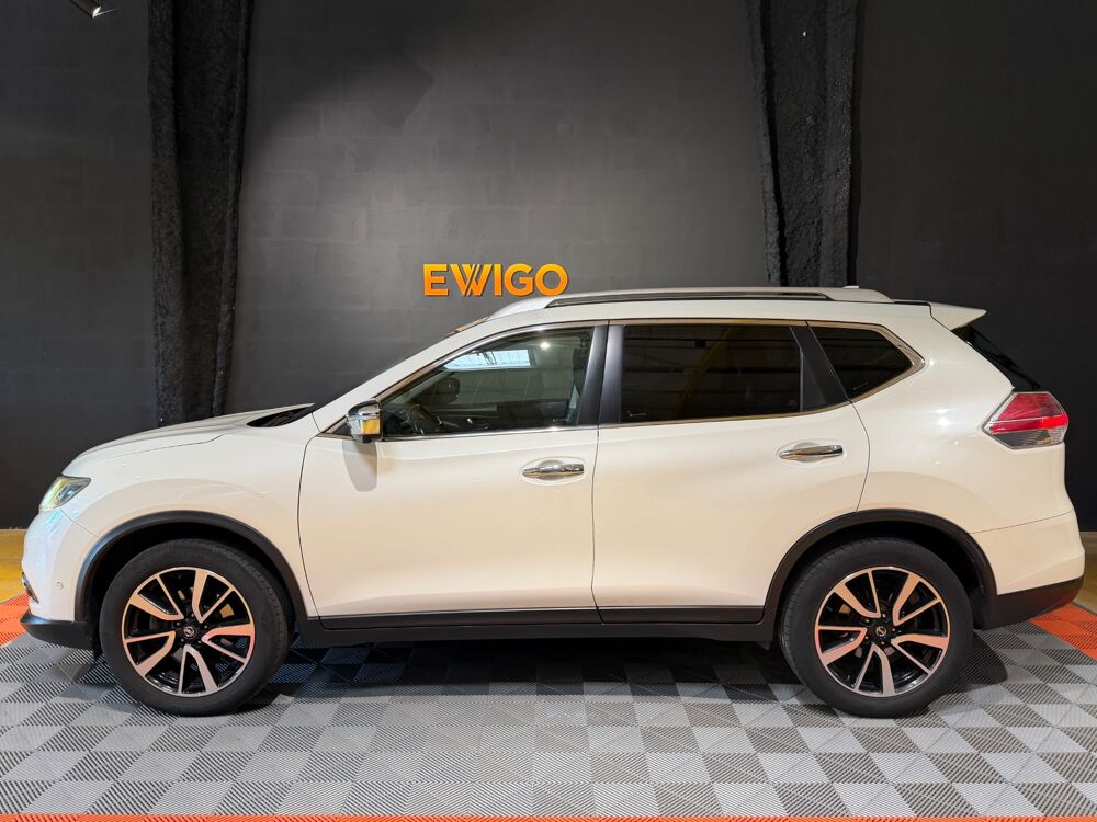 X-Trail 1.6 DCI 130ch TEKNA 2WD X-TRONIC 2016 occasion 81990 Puygouzon
